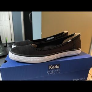 NWT Keds Bryn Twill Flats